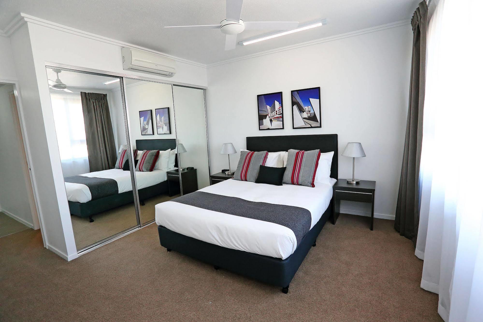 Q Resorts Paddington Townsville Exteriér fotografie
